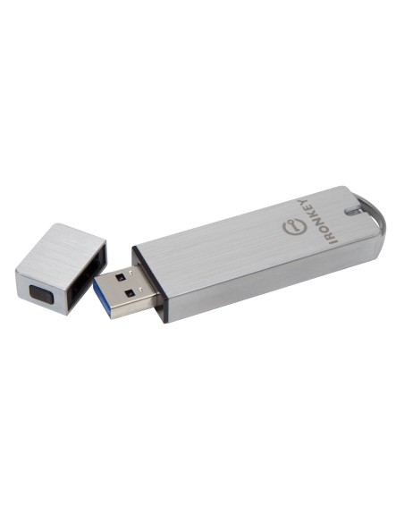 Kingston Technology IronKey 128GB Basic S1000 Encrypted USB 3.0 FIPS 140-2 Level 3