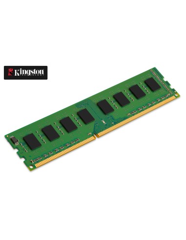 Kingston Technology System Specific Memory 8GB DDR3-1600 memoria 1 x 8 GB 1600 MHz
