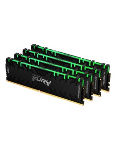 Kingston Technology FURY Renegade RGB memoria 128 GB 4 x 32 GB DDR4 3200 MHz