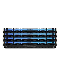 Kingston Technology FURY Renegade RGB memoria 128 GB 4 x 32 GB DDR4 3200 MHz 2