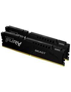 Kingston Technology FURY 16 GB 5600 MT s DDR5 CL40 DIMM (Kit da 2) Beast Black