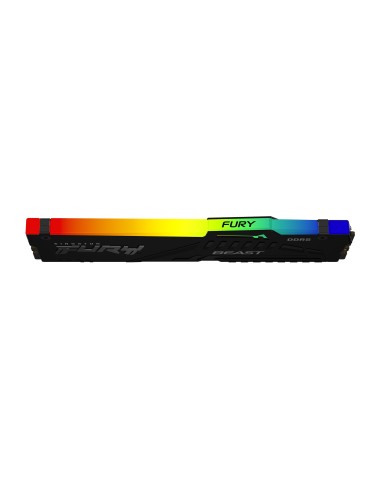Kingston Technology FURY 8 GB 5200 MT s DDR5 CL40 DIMM Beast RGB