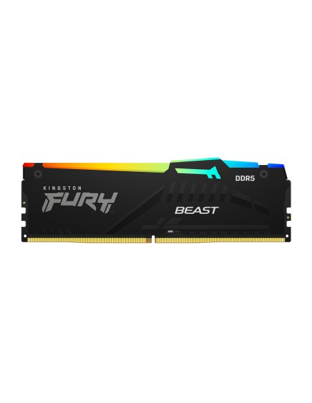 Kingston Technology FURY 32 GB 5600 MT s DDR5 CL40 DIMM Beast RGB