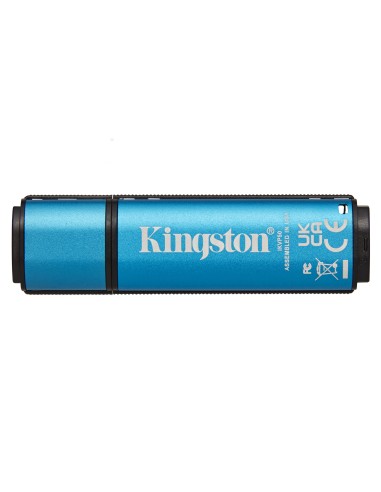 Kingston Technology IronKey 32 GB Vault Privacy 50 crittografia AES-256, FIPS 197