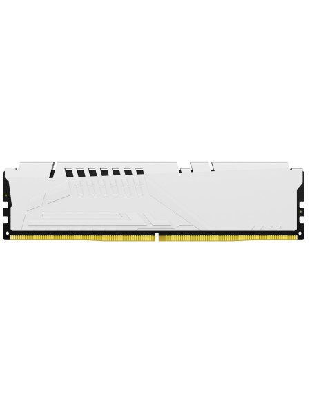 Kingston Technology FURY 16 GB 6000 MT s DDR5 CL40 DIMM Beast White XMP