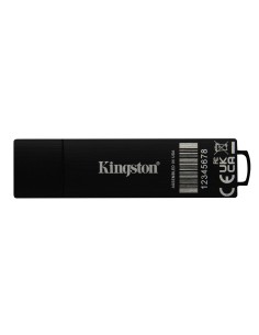 Kingston Technology IronKey 16GB D500S FIPS 140-3 Lvl 3 (in fase di approvazione) AES-256 2