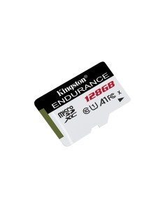Kingston Technology High Endurance 128 GB MicroSD UHS-I Classe 10