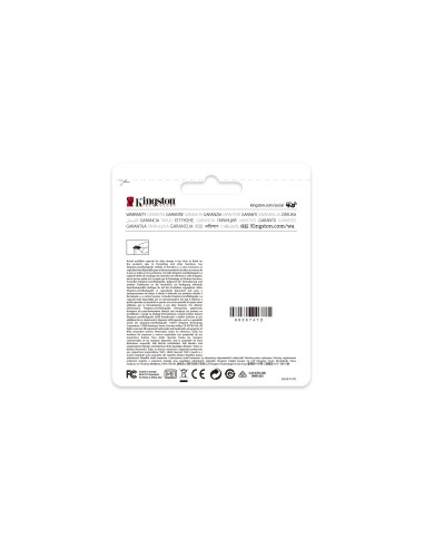 Kingston Technology High Endurance 128 GB MicroSD UHS-I Classe 10