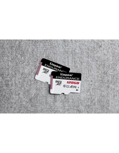 Kingston Technology High Endurance 128 GB MicroSD UHS-I Classe 10