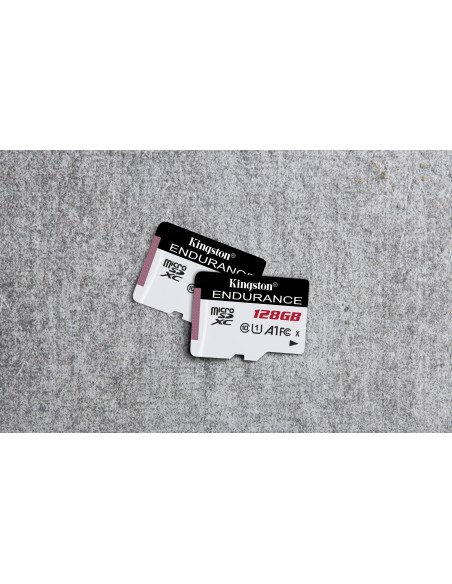 Kingston Technology High Endurance 128 GB MicroSD UHS-I Classe 10