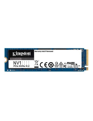 Kingston Technology NV1 M.2 1 TB PCI Express 3.0 NVMe
