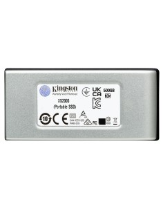 Kingston Technology 2000G SSD portatile XS2000 2