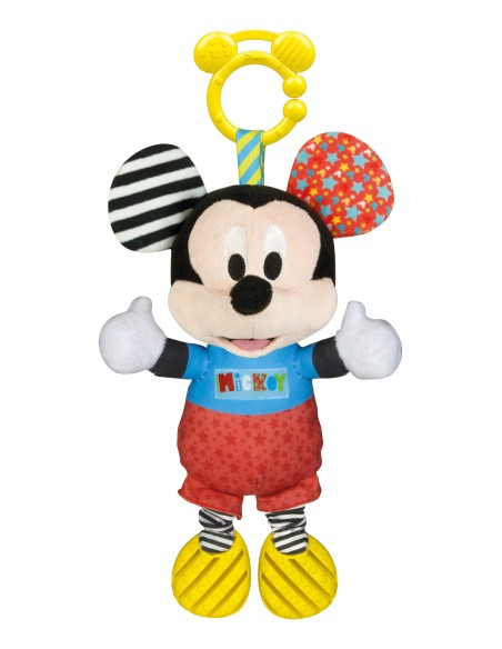 Clementoni Baby Mickey First Activities giocattolo da appendere per bambini