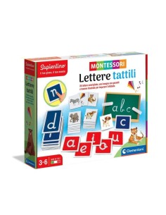 Clementoni Montessori 16358 giocattolo educativo