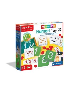 Clementoni Montessori 16361 giocattolo educativo