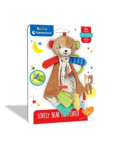 Baby 17786 peluche 2