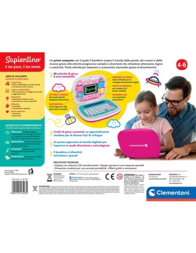 Clementoni Il Mio Primo Computer