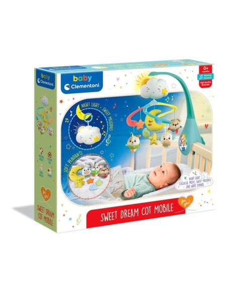 Baby Sween dream cot mobile