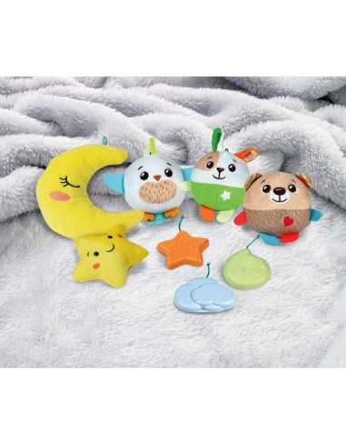 Baby Sween dream cot mobile