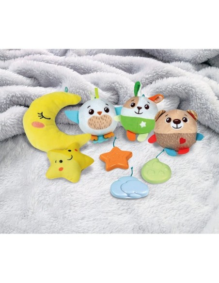 Baby Sween dream cot mobile