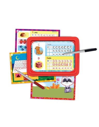 Clementoni Sapientino Lavagna 3 in 1