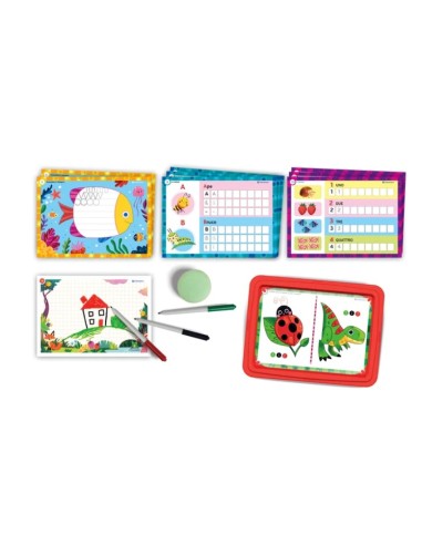 Clementoni Sapientino Lavagna 3 in 1