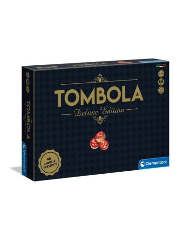 Clementoni Play Creative 16630 gioco da tavolo Famiglia