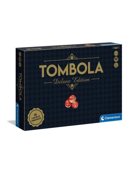 Clementoni Play Creative 16630 gioco da tavolo Famiglia