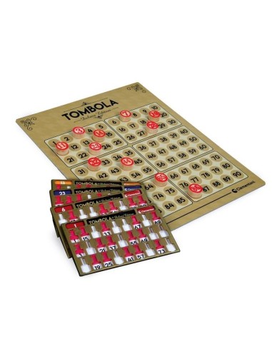 Clementoni Play Creative 16630 gioco da tavolo Famiglia