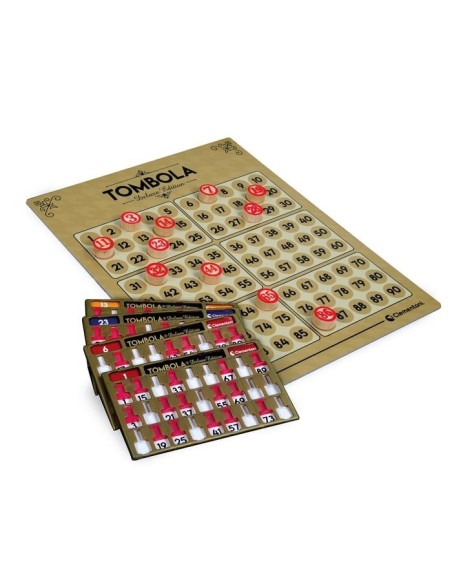 Clementoni Play Creative 16630 gioco da tavolo Famiglia