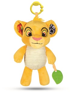 Clementoni 17296 peluche