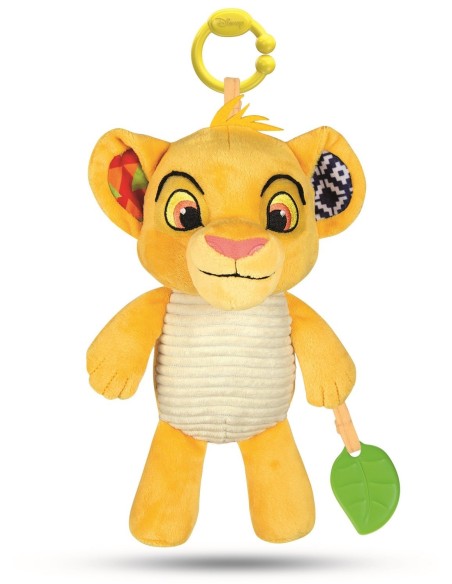 Clementoni 17296 peluche