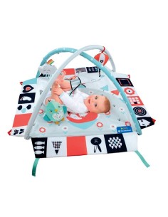 Clementoni Baby for you - Black & White Activity Gym