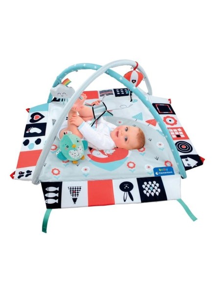 Clementoni Baby for you - Black & White Activity Gym