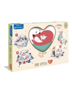 Clementoni Baby for you - Black & White Activity Gym 2