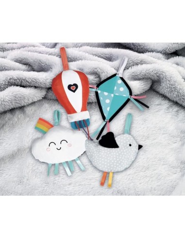 Clementoni Baby for you - Black & White Activity Gym