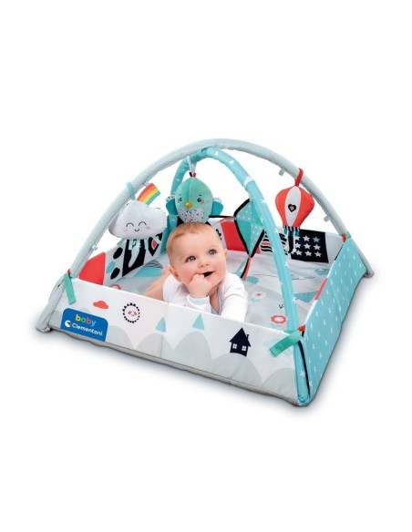 Clementoni Baby for you - Black & White Activity Gym