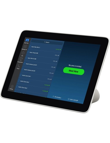 POLY Studio X30 + TC8 sistema di conferenza 6 persona(e) Collegamento ethernet LAN Barra di collaborazione video