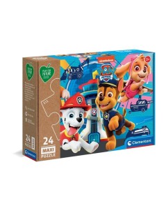 Clementoni 24220 puzzle 24 pz Cartoni