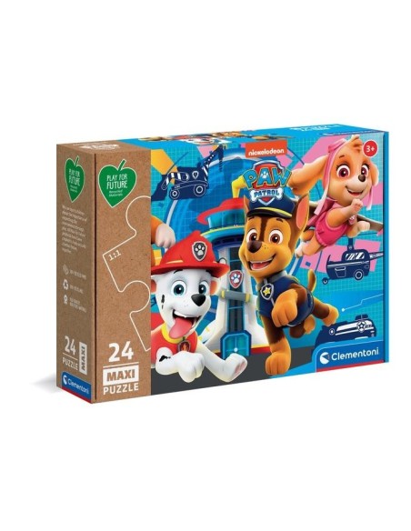 Clementoni 24220 puzzle 24 pz Cartoni