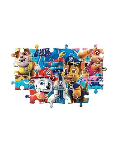 Clementoni 24220 puzzle 24 pz Cartoni