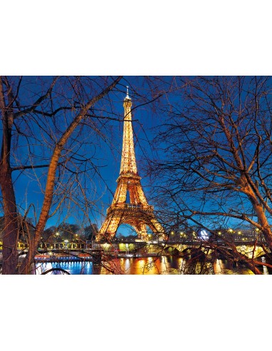 Clementoni Paris Puzzle 2000 pz Città