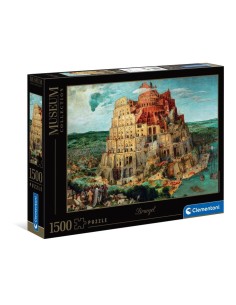 Clementoni High Quality Collection 31691 puzzle Puzzle a blocchi 1500 pz