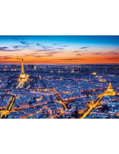 Clementoni 31815 puzzle 1500 pz Città 2