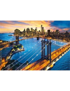 Clementoni 33546 puzzle 3000 pz Città 2