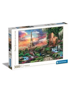 Clementoni 33550 puzzle 3000 pz Landscape