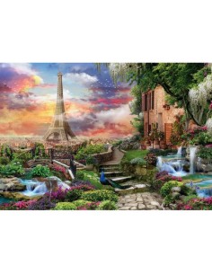 Clementoni 33550 puzzle 3000 pz Landscape 2