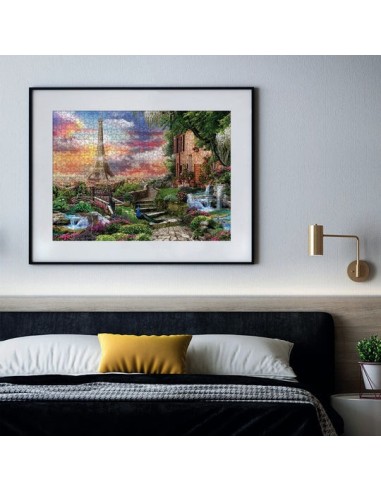 Clementoni 33550 puzzle 3000 pz Landscape