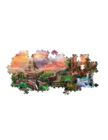 Clementoni 33550 puzzle 3000 pz Landscape
