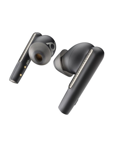 POLY Voyager Free 60 Auricolare Wireless In-ear Ufficio Bluetooth Nero